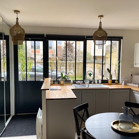 Maison + Parking Prive Au Coeur Angouleme 60M2 Buitenkant foto