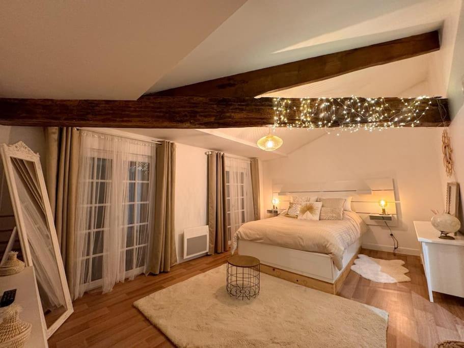 Maison + Parking Prive Au Coeur Angouleme 60M2 Buitenkant foto