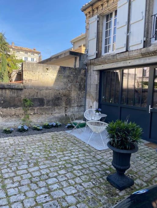 Maison + Parking Prive Au Coeur Angouleme 60M2 Buitenkant foto